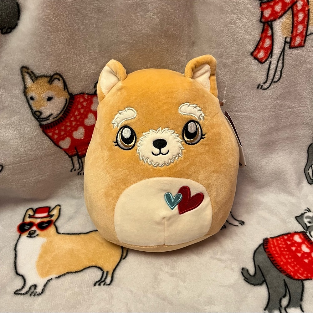 Squishmallow Chloeyana NWT
